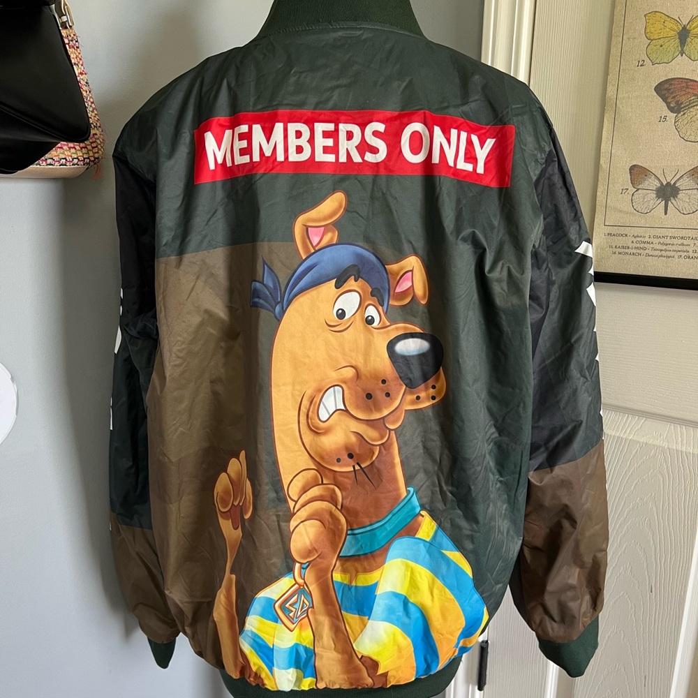 Members Only Jacket - Picture 2 of 2
